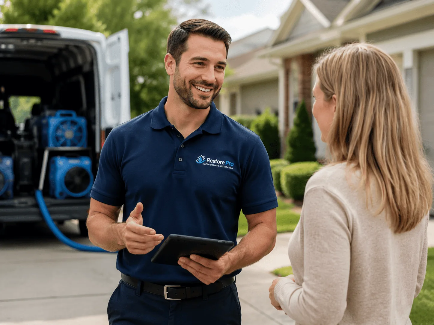 Water Damage Restoration Martinez, CA FAQs